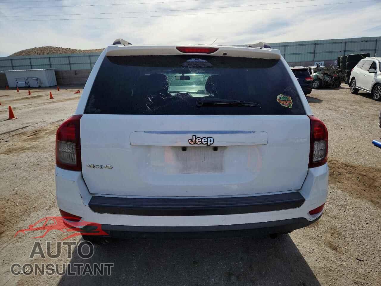 JEEP COMPASS 2015 - 1C4NJDBB8FD282978