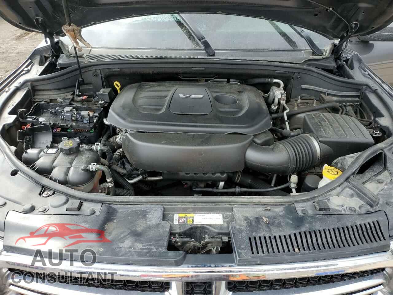 DODGE DURANGO 2016 - 1C4RDJDG3GC401916