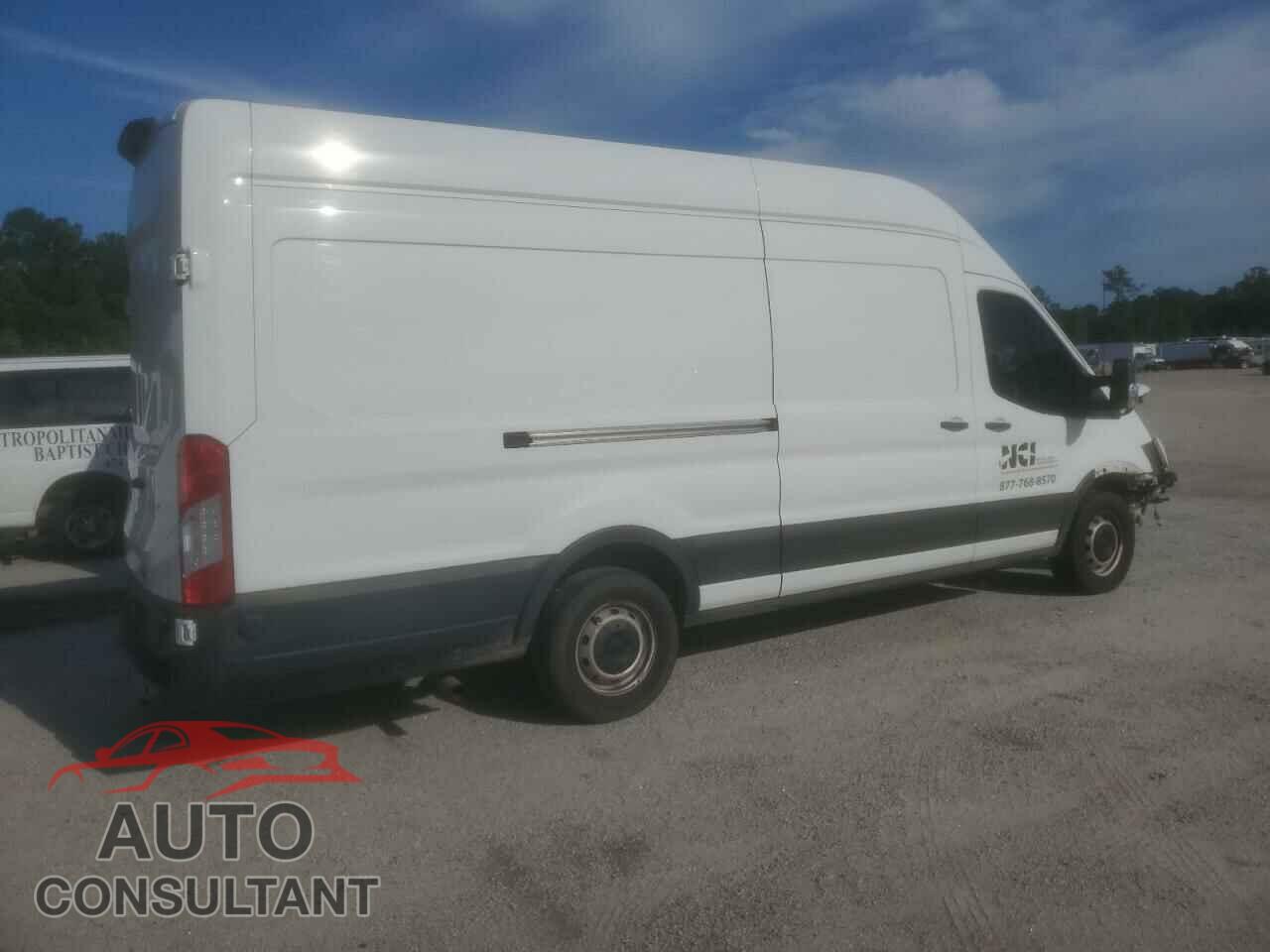 FORD TRANSIT 2020 - 1FTBR3X83LKB79347