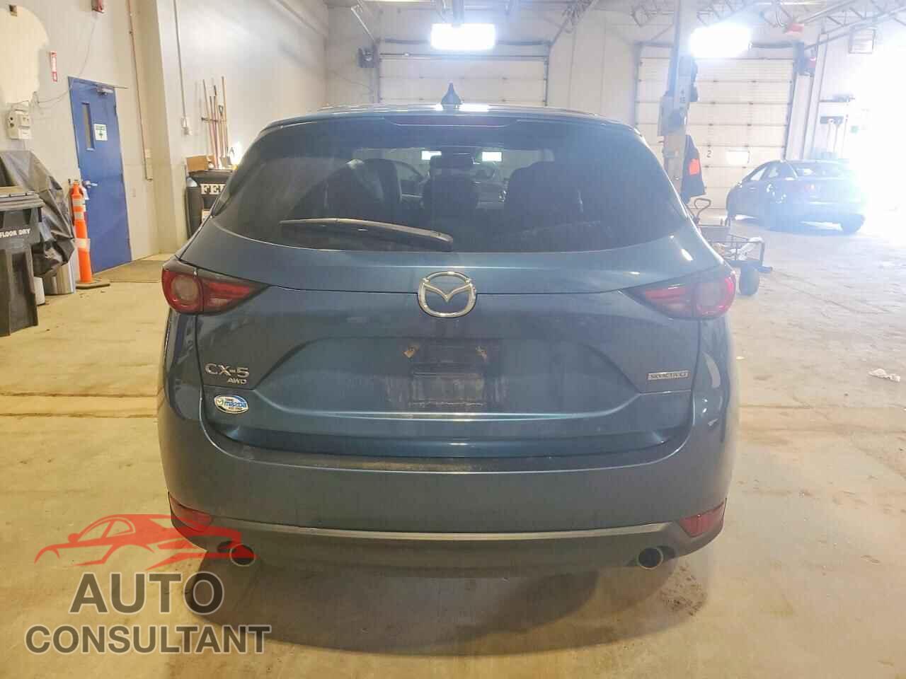 MAZDA CX-5 2021 - JM3KFBDM6M0487542