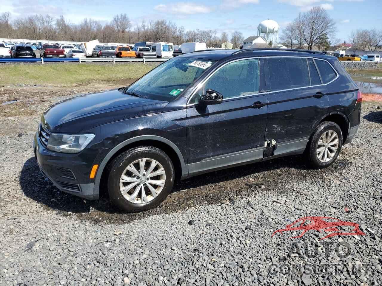 VOLKSWAGEN TIGUAN 2019 - 3VV2B7AX5KM031771