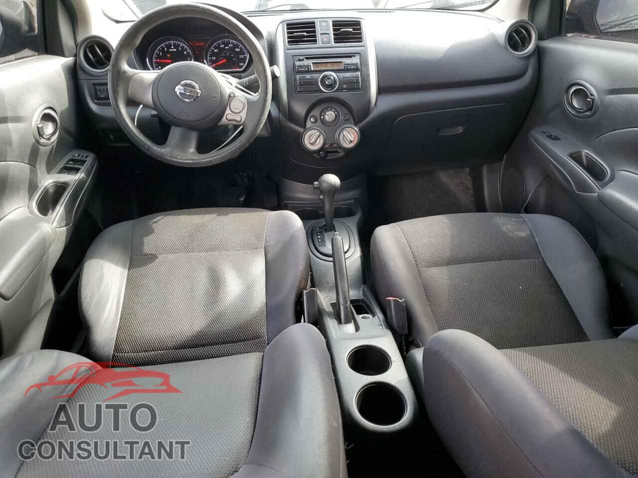 NISSAN VERSA 2012 - 3N1CN7AP0CL913015