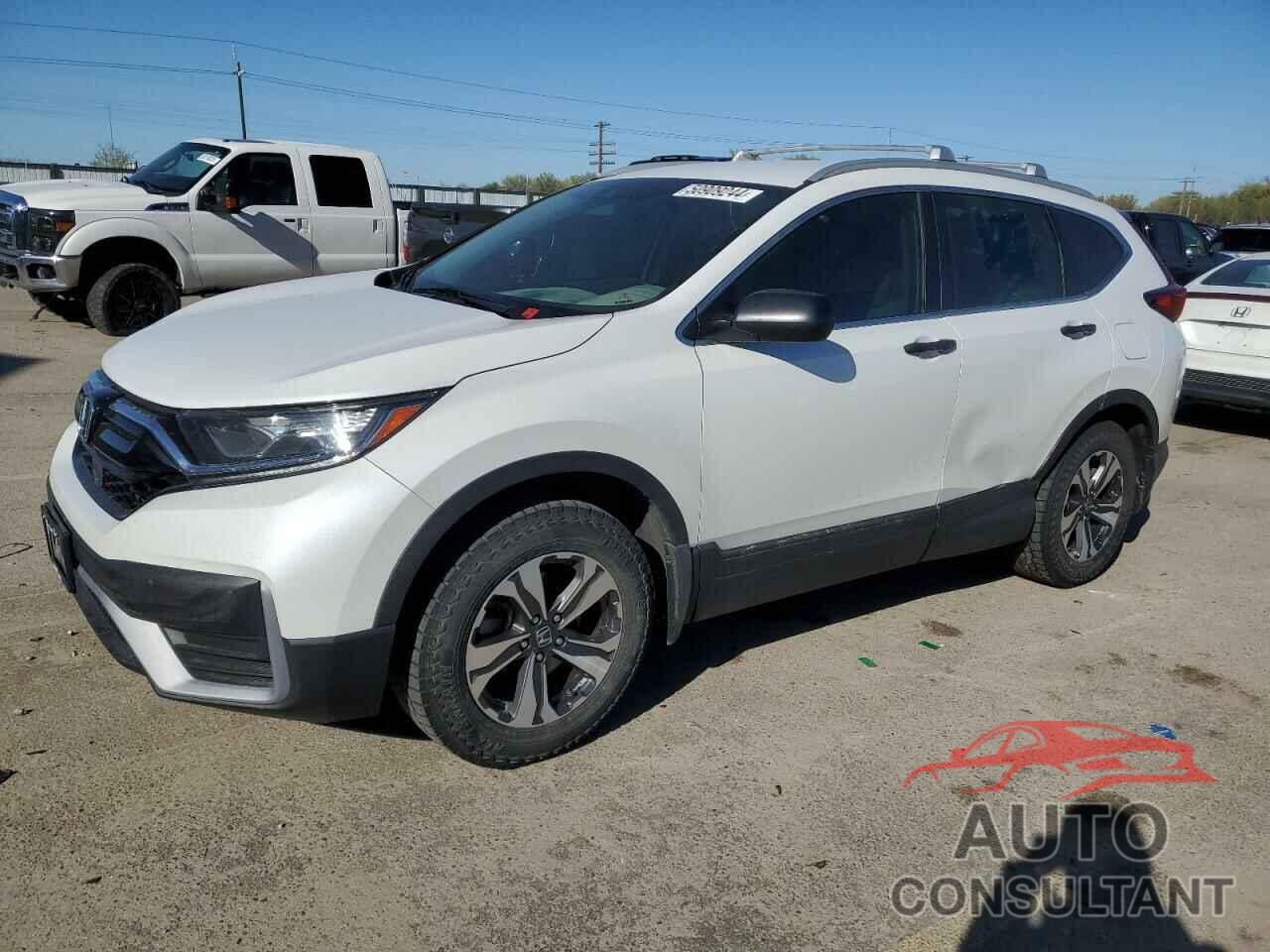 HONDA CRV 2021 - 2HKRW2H27MH625365