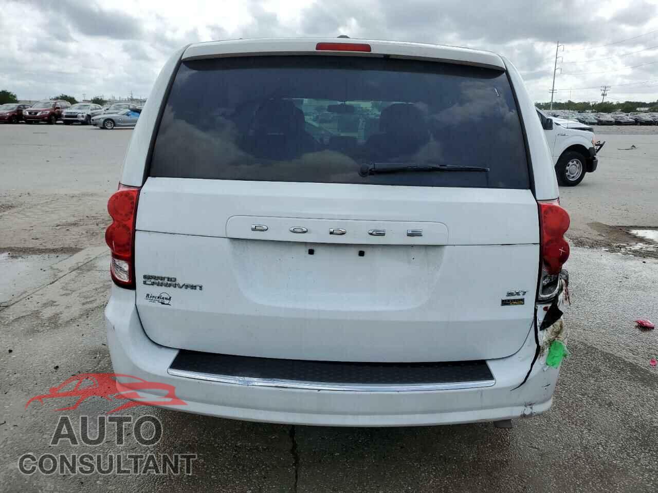 DODGE CARAVAN 2017 - 2C4RDGCG3HR545589
