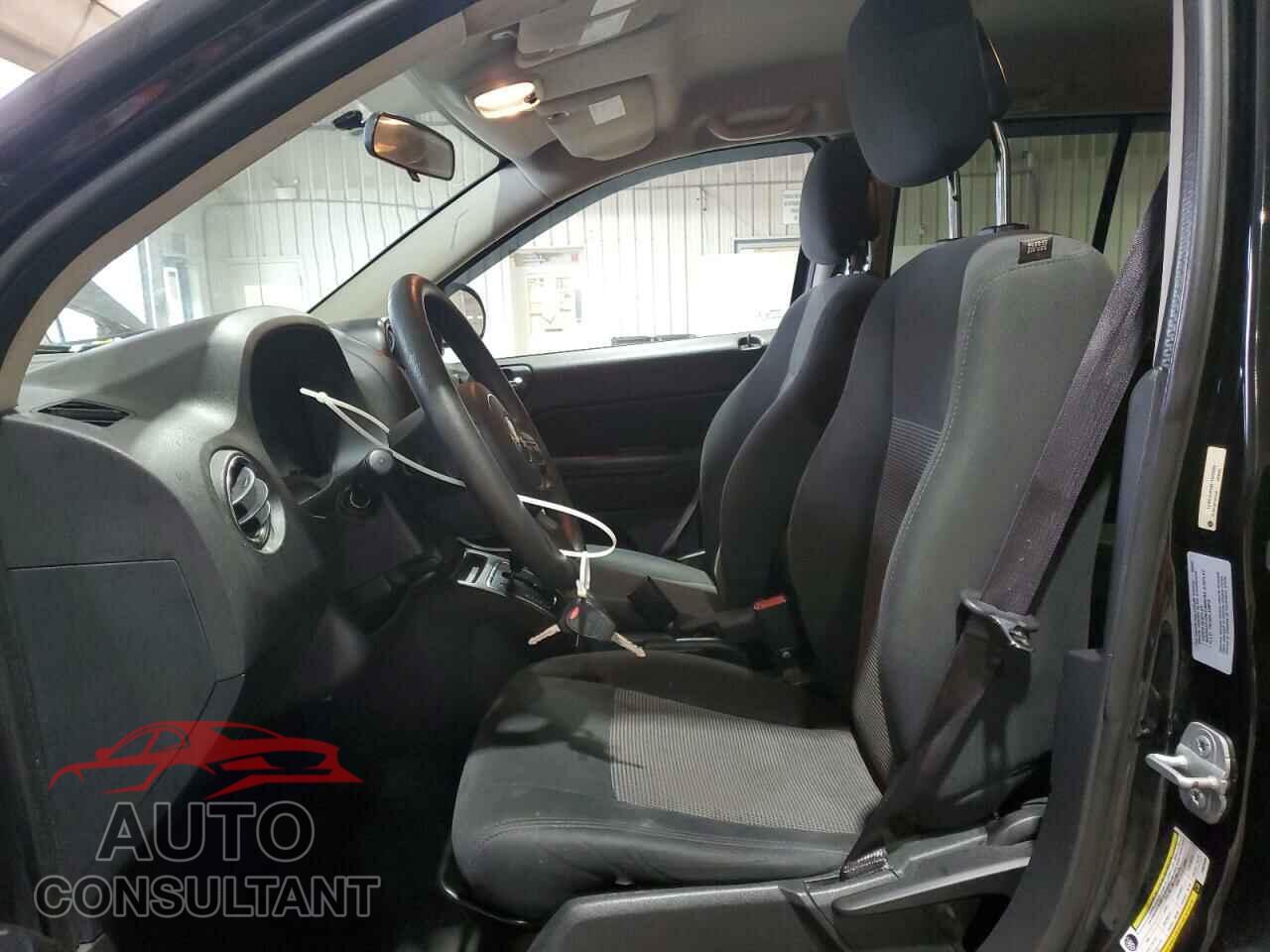 JEEP COMPASS 2014 - 1C4NJDBB0ED928898