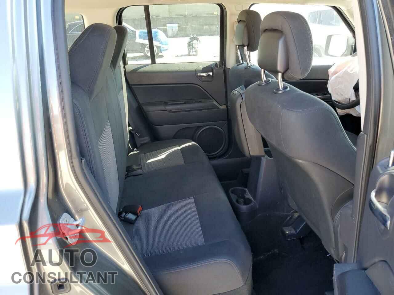JEEP PATRIOT 2012 - 1C4NJPFB7CD567355