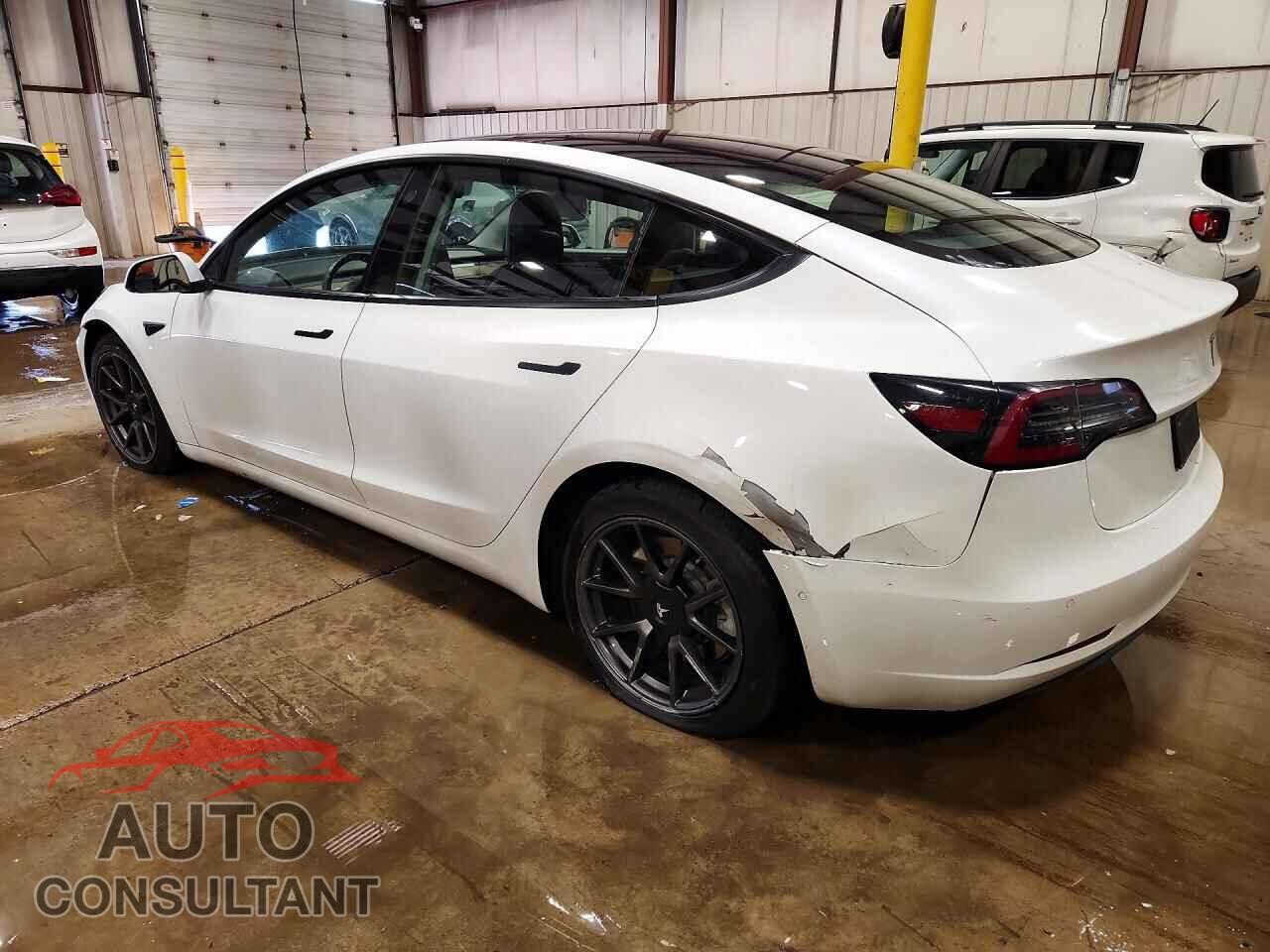 TESLA MODEL 3 2021 - 5YJ3E1EA8MF867353