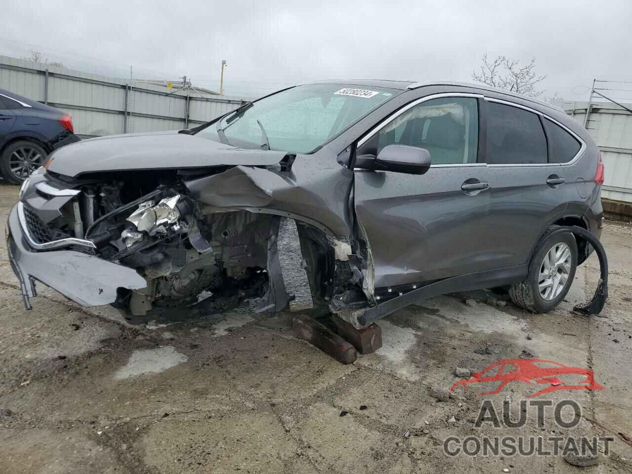 HONDA CRV 2016 - 2HKRM4H79GH616880