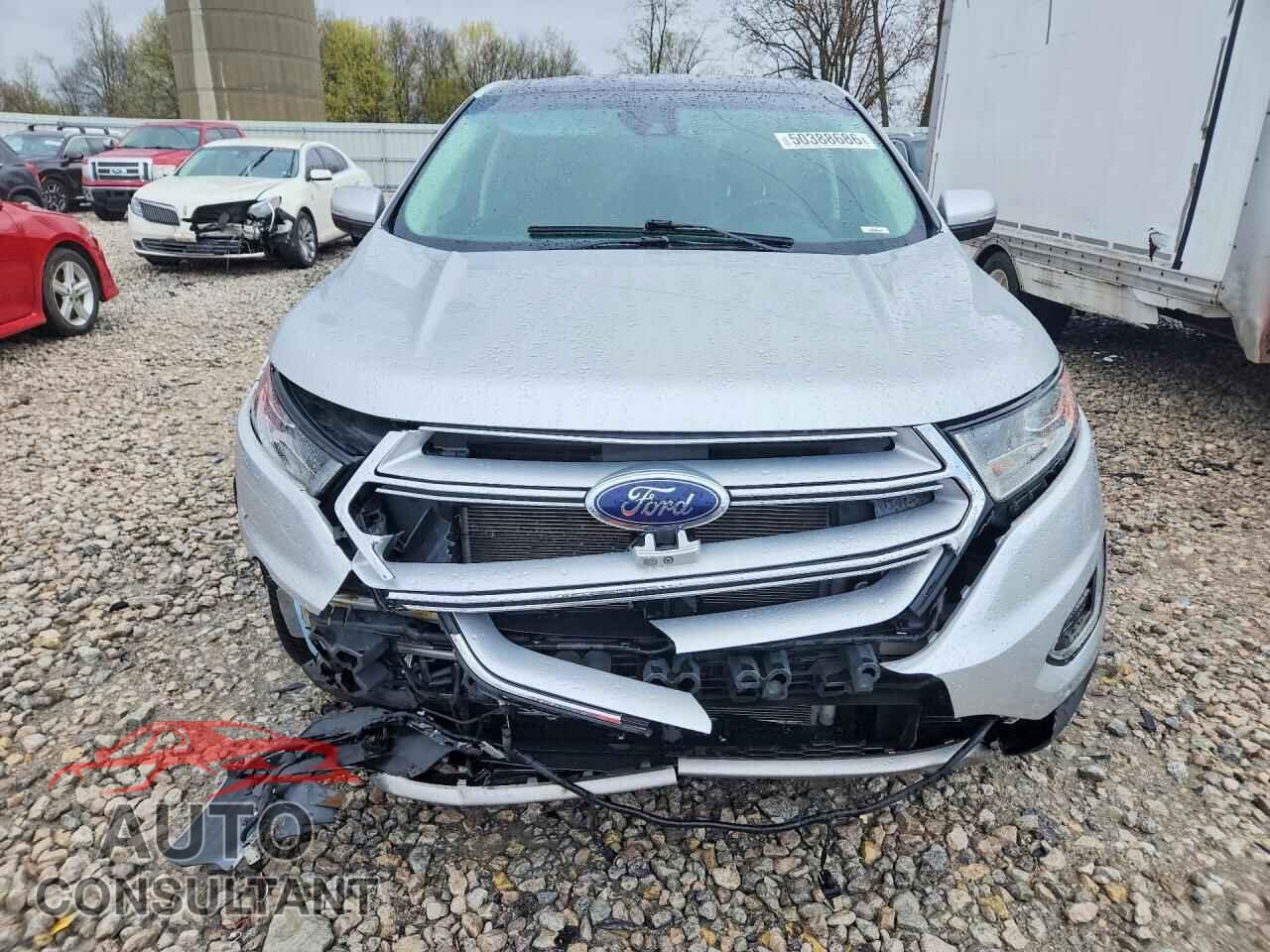 FORD EDGE 2016 - 2FMPK4K88GBC20624