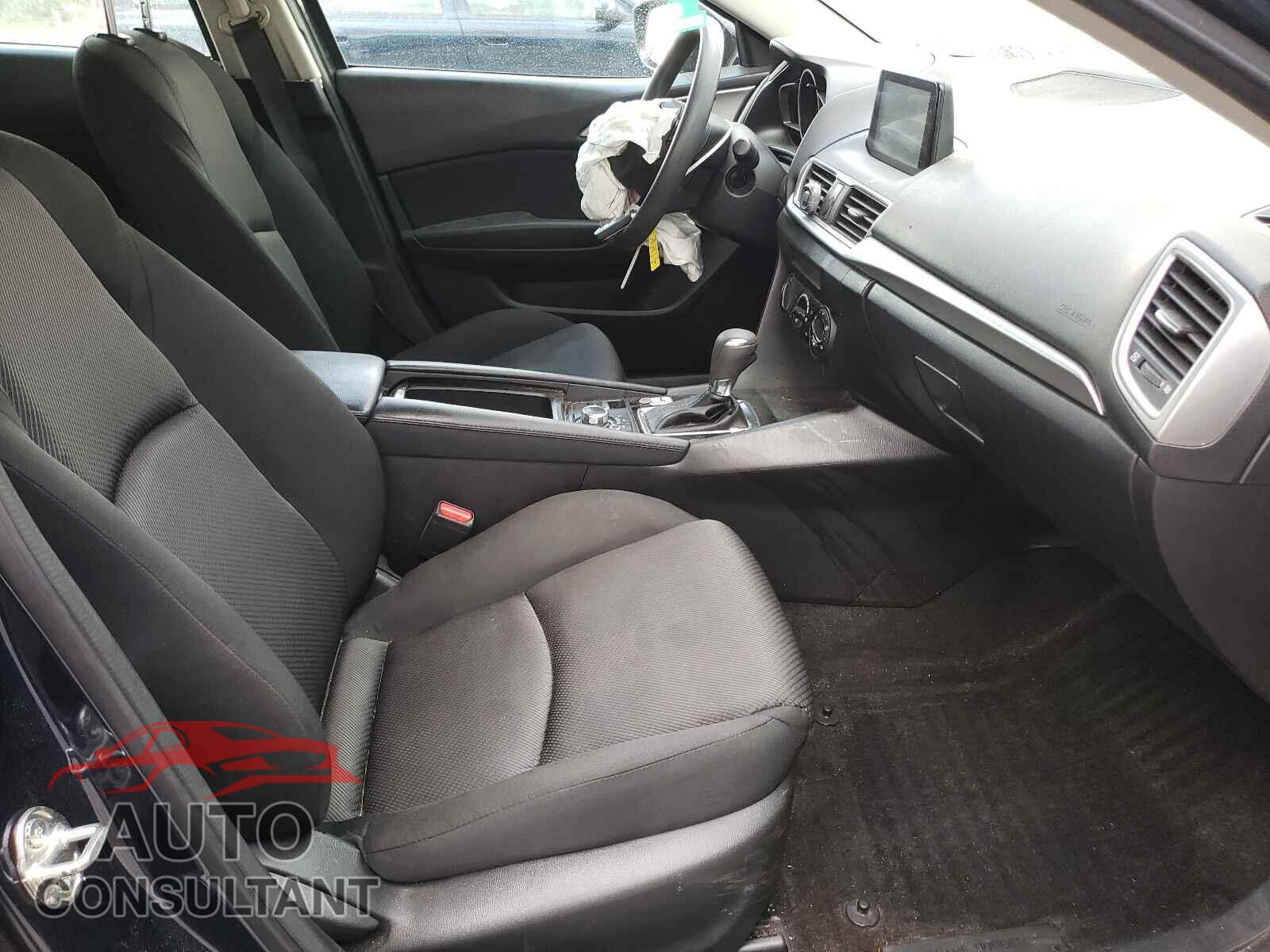 MAZDA 3 2018 - 3MZBN1K73JM222344