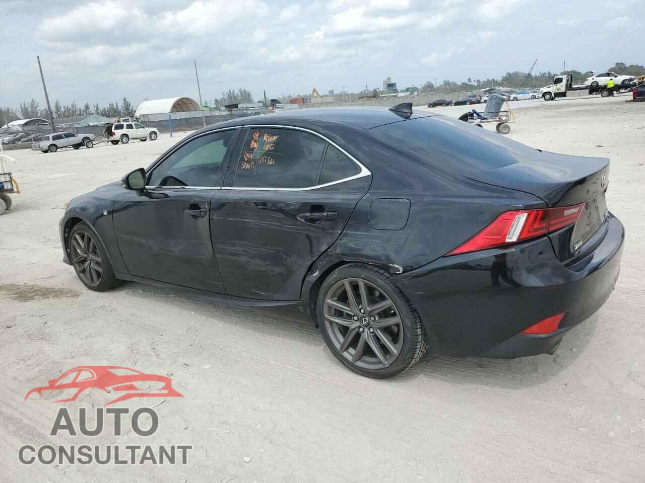 LEXUS IS 2016 - JTHBA1D29G5036496