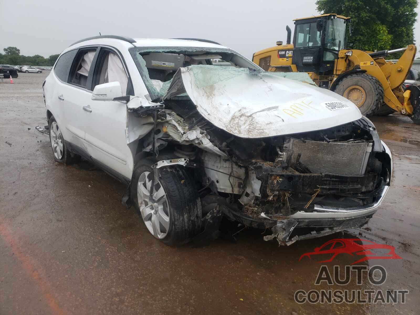 CHEVROLET TRAVERSE 2016 - 1GNKVJKD8GJ216481
