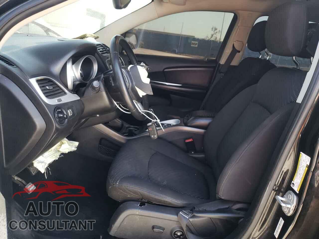 DODGE JOURNEY 2017 - 3C4PDCBG7HT563396