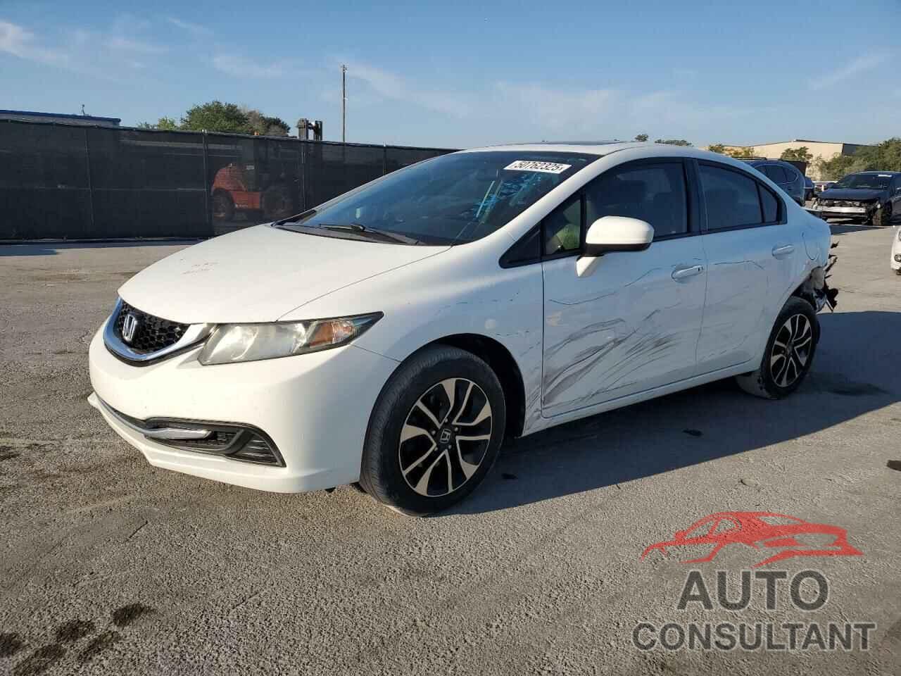 HONDA CIVIC 2015 - 19XFB2F81FE114327