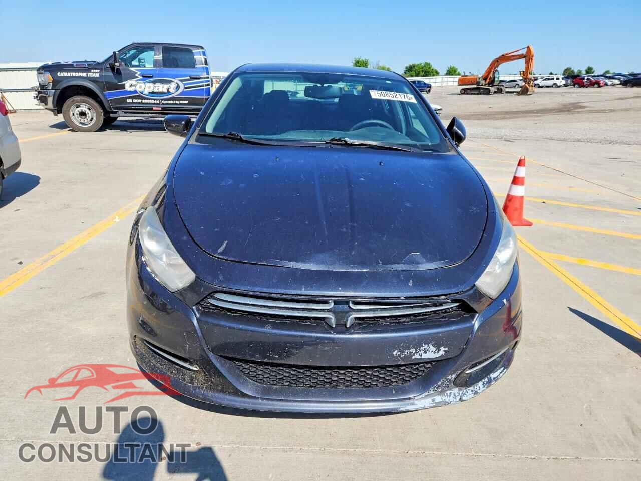 DODGE DART 2014 - 1C3CDFDH0ED742486