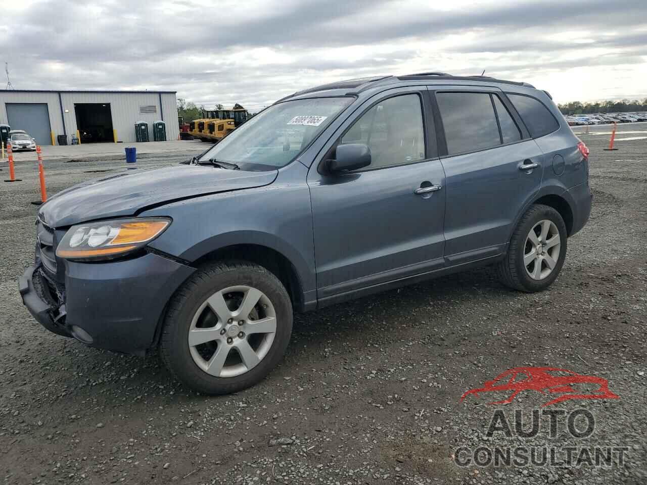 HYUNDAI SANTA FE 2009 - 5NMSH73E59H316072