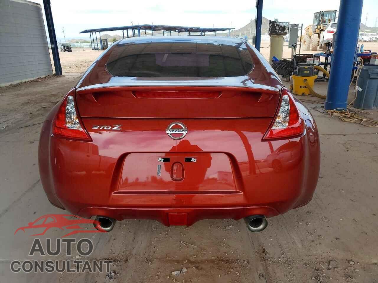 NISSAN 370Z 2014 - JN1AZ4EH7EM630102