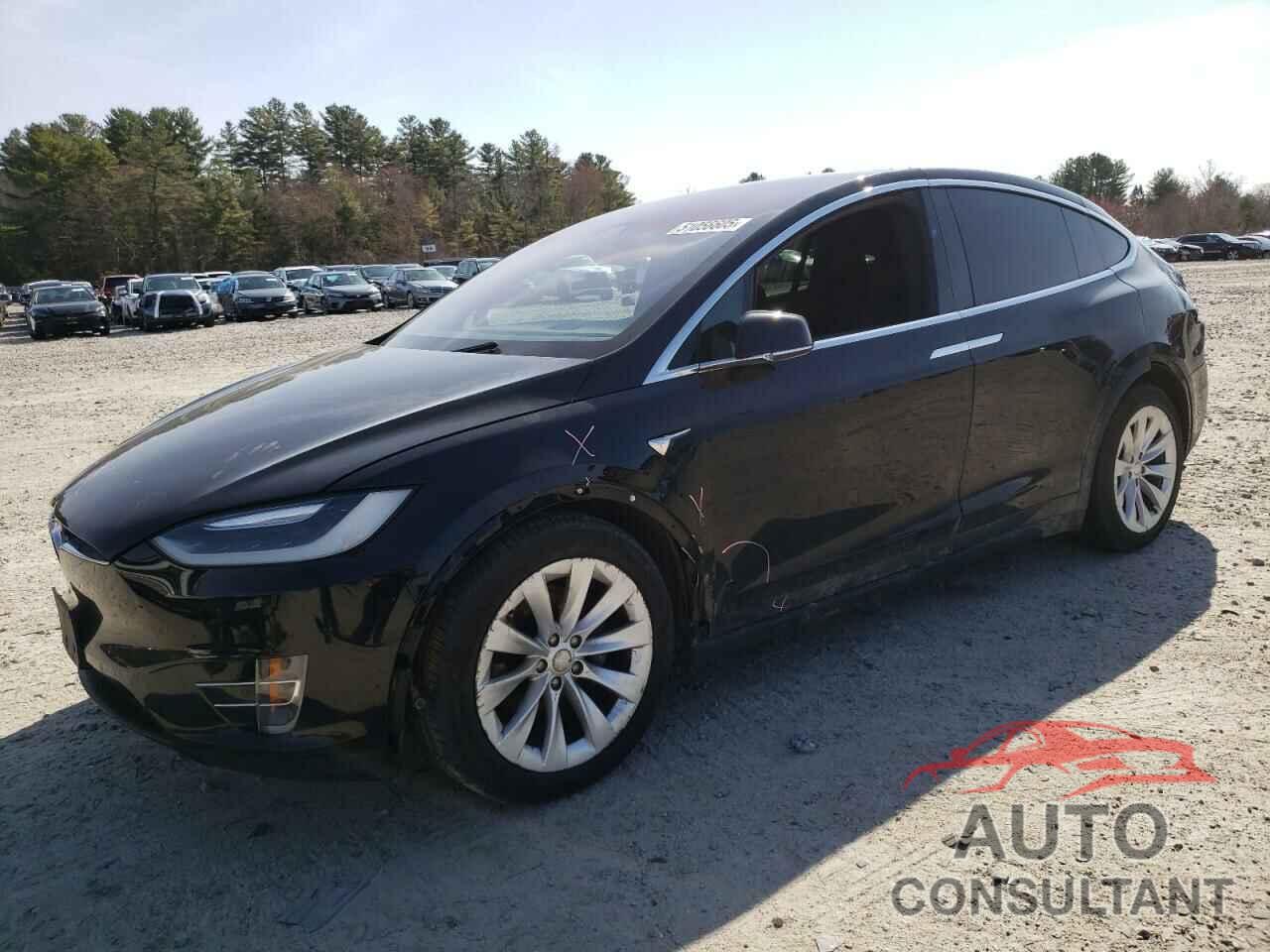 TESLA MODEL X 2017 - 5YJXCBE23HF057270