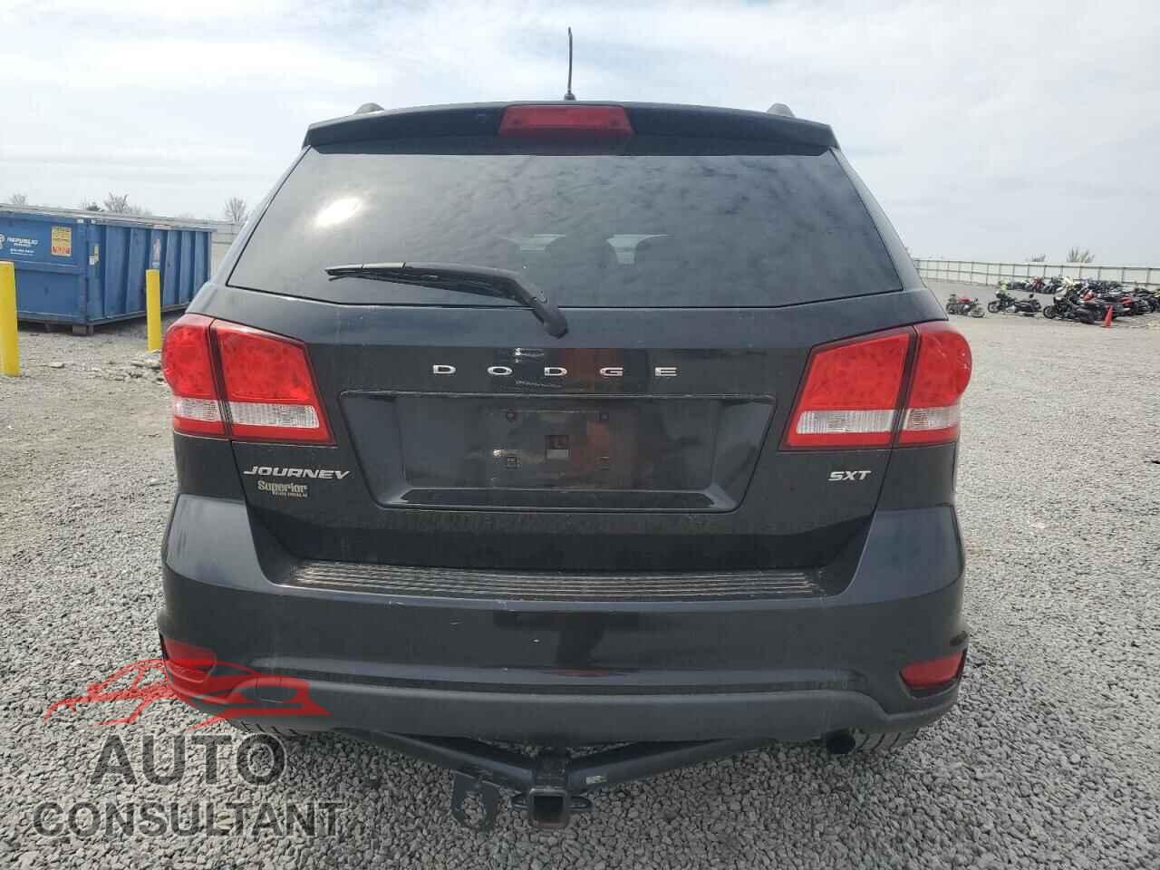 DODGE JOURNEY 2015 - 3C4PDCBB6FT618499