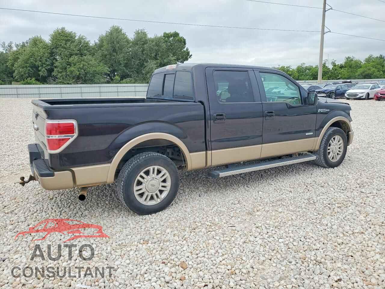 FORD F150 2013 - 1FTFW1CT8DFD25664