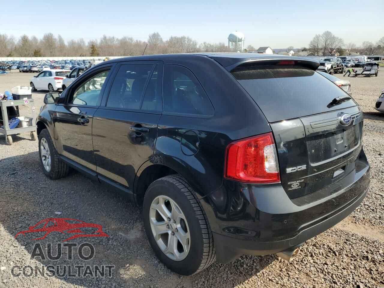 FORD EDGE 2013 - 2FMDK3JC9DBE15632