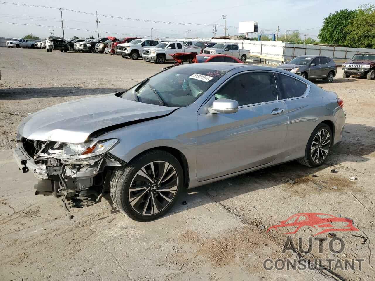 HONDA ACCORD 2016 - 1HGCT2B85GA003341