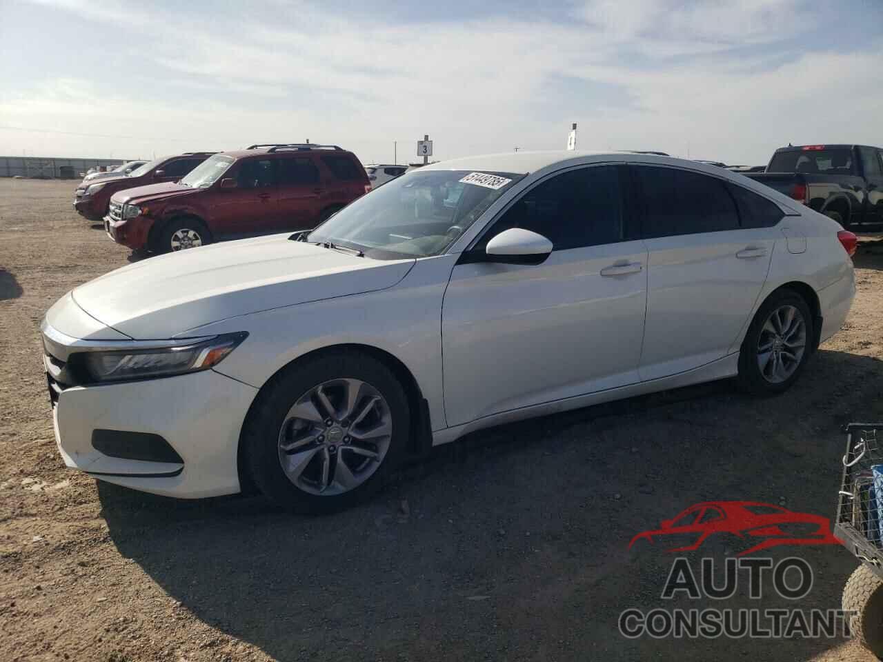 HONDA ACCORD 2018 - 1HGCV1F15JA002151