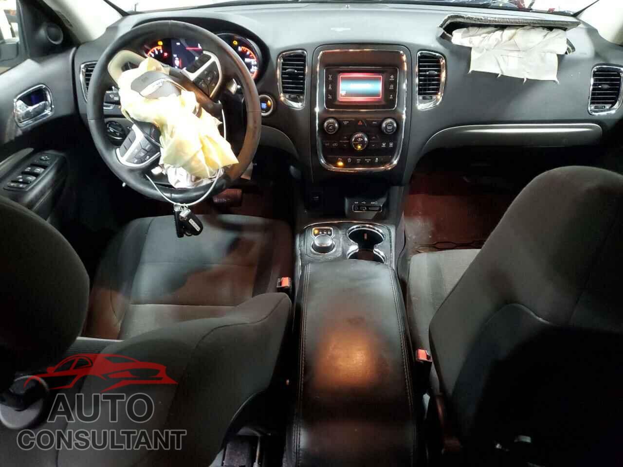 DODGE DURANGO 2017 - 1C4RDJAG7HC601137