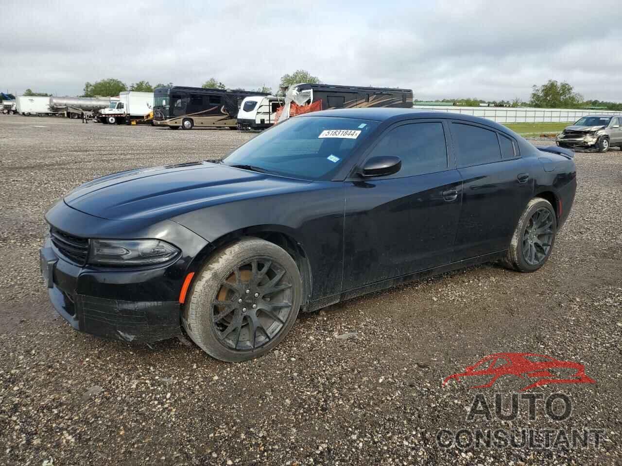 DODGE CHARGER 2020 - 2C3CDXBG2LH234536