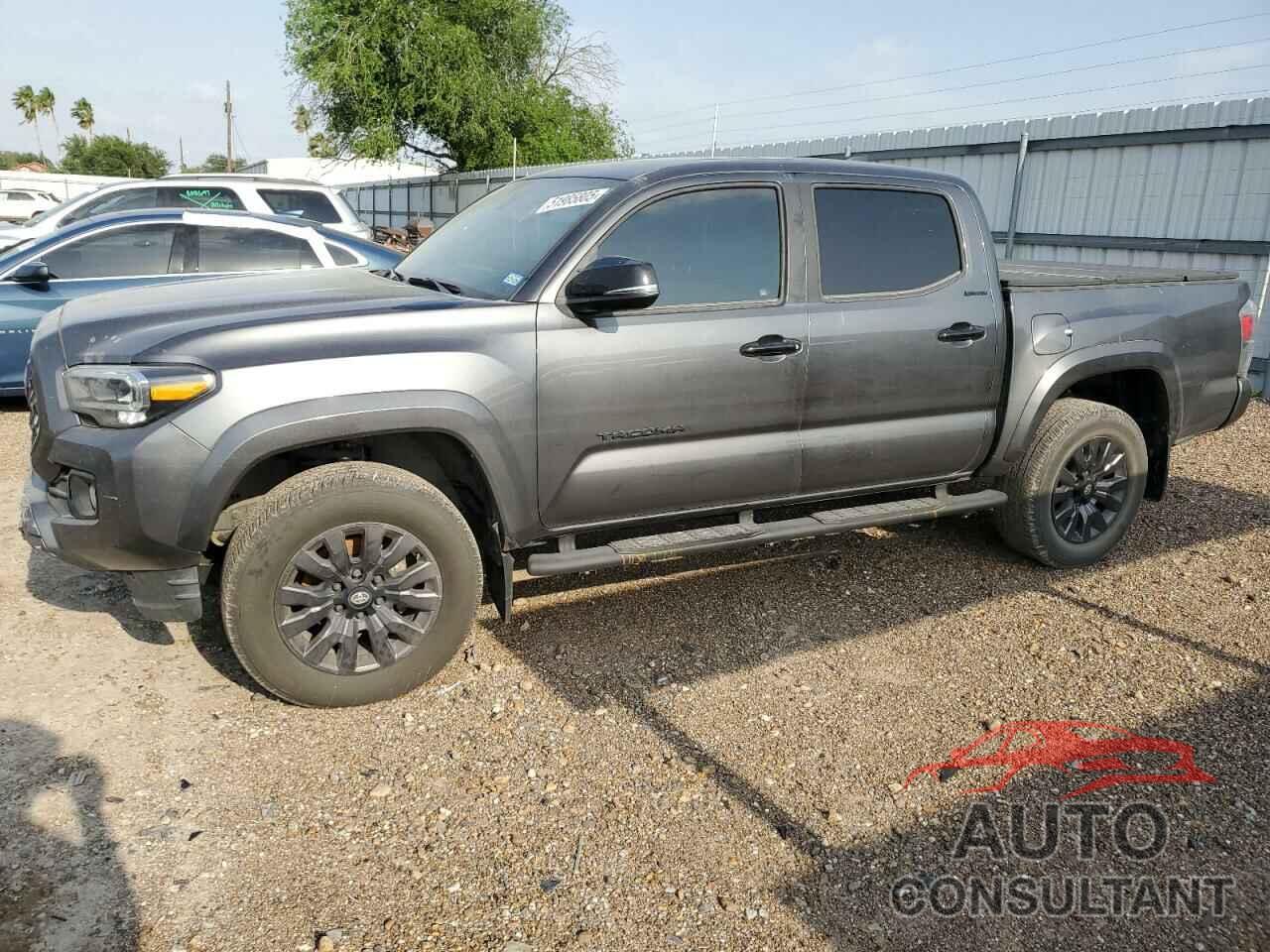 TOYOTA TACOMA 2022 - 3TMEZ5CN3NM166288