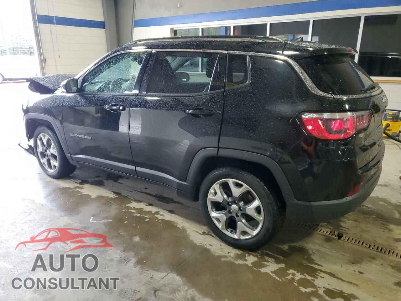 JEEP COMPASS 2020 - 3C4NJCCB3LT152704