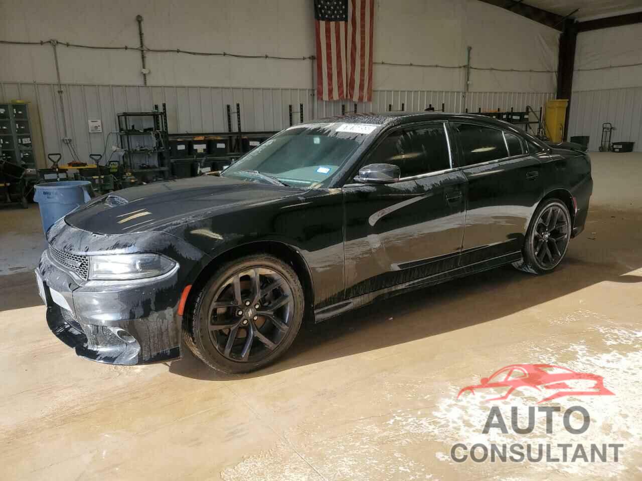 DODGE CHARGER 2020 - 2C3CDXHG5LH116830