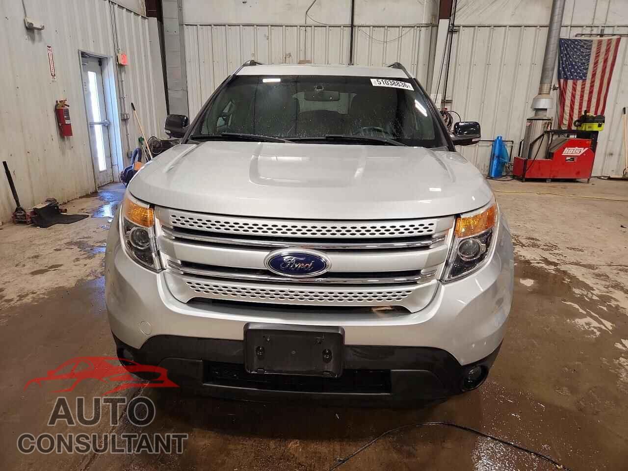FORD EXPLORER 2014 - 1FM5K8D88EGB17270