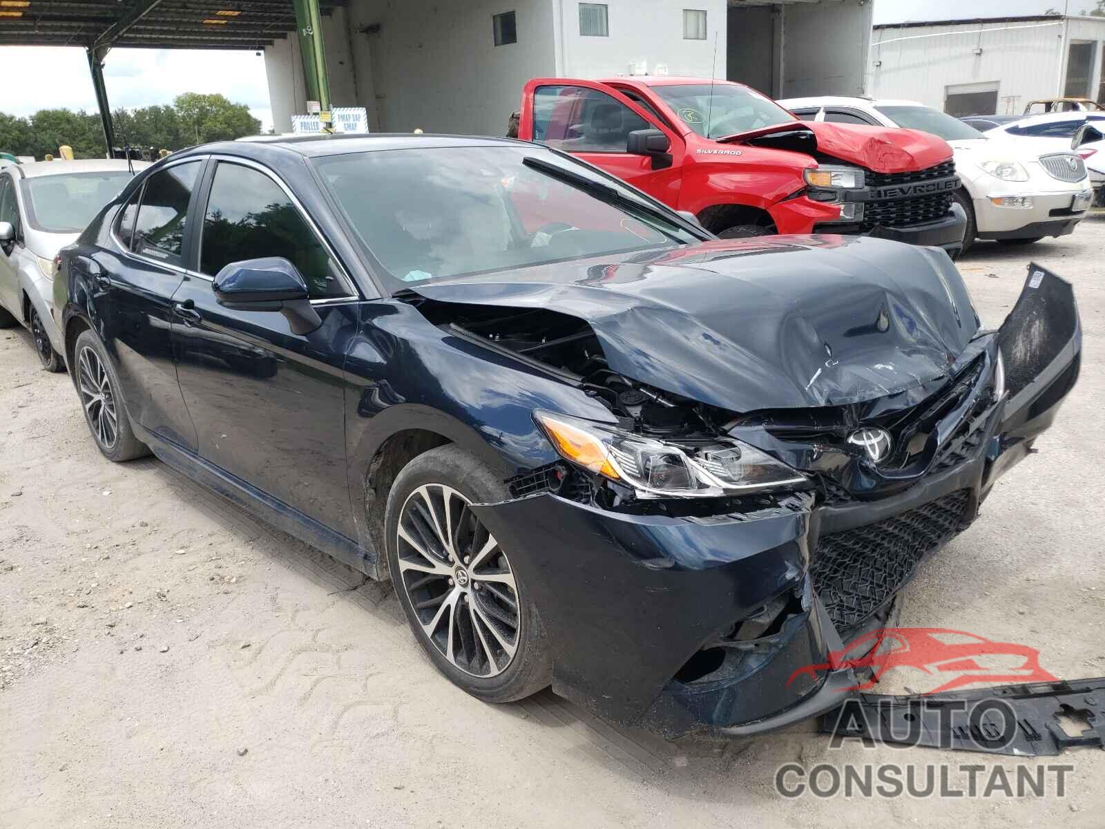 TOYOTA CAMRY 2019 - 4T1B11HK9KU735696