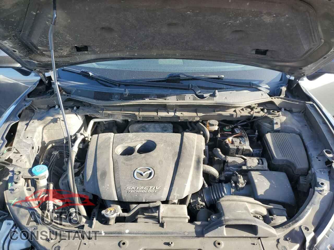 MAZDA CX-5 2014 - JM3KE2BE2E0345642