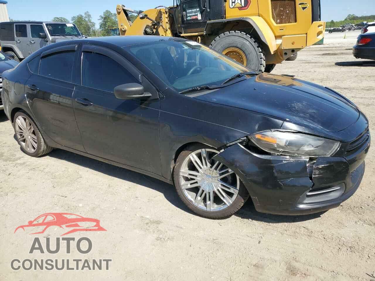 DODGE DART 2016 - 1C3CDFAA1GD653052