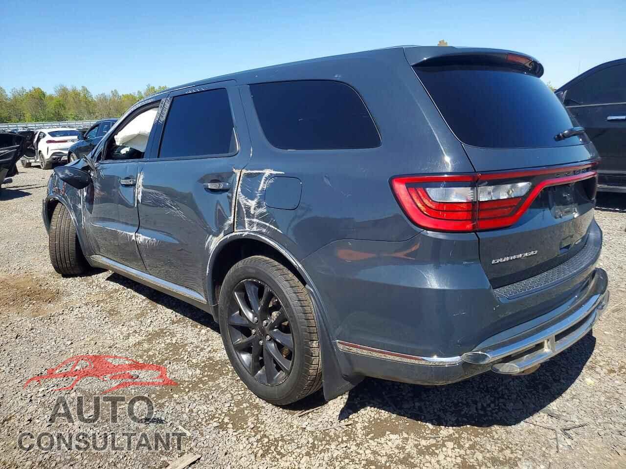 DODGE DURANGO 2018 - 1C4RDHAG5JC384850