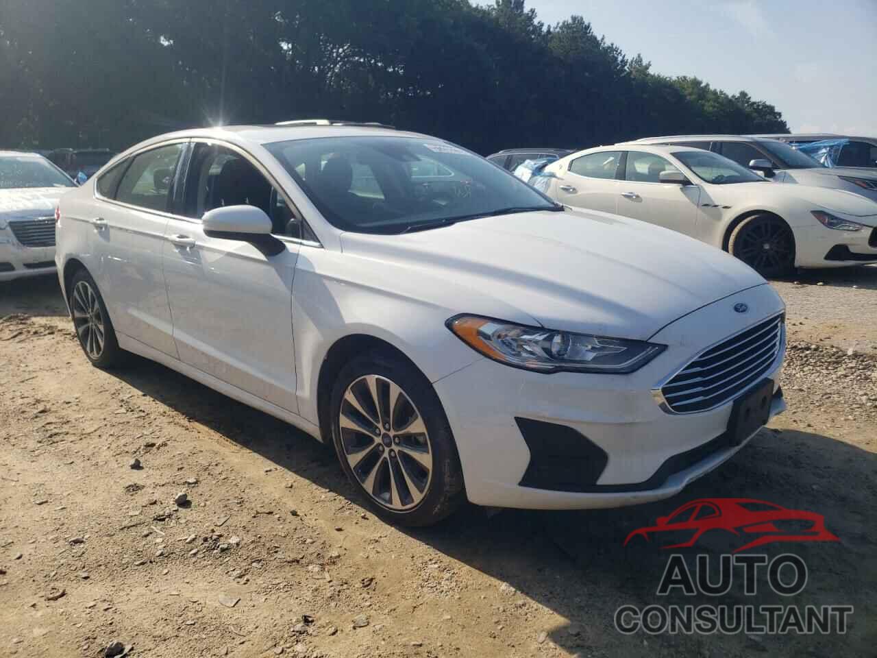 FORD FUSION 2020 - 3FA6P0T9XLR173373