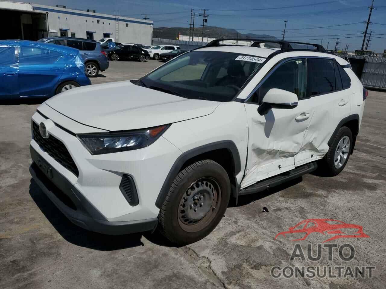 TOYOTA RAV4 2019 - JTMK1RFV9KJ012822