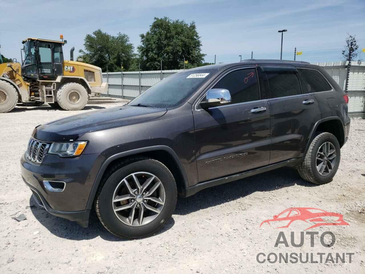 JEEP GRAND CHER 2018 - 1C4RJEBG1JC141753