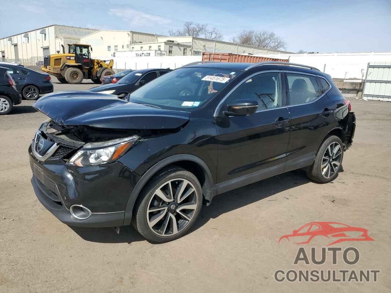 NISSAN ROGUE 2019 - JN1BJ1CR1KW331792