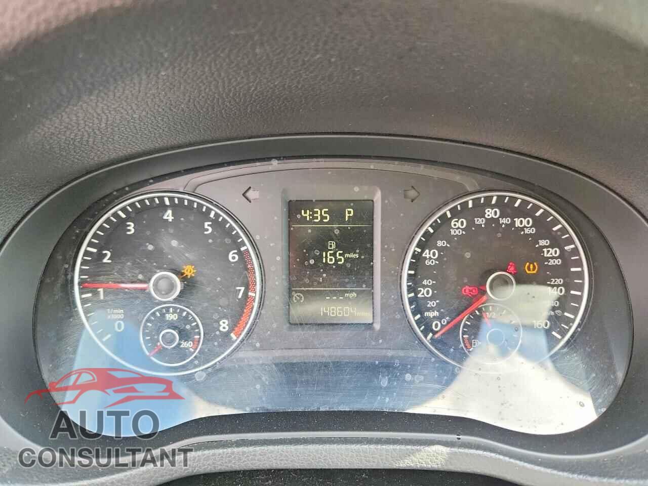VOLKSWAGEN PASSAT 2015 - 1VWAT7A36FC077263