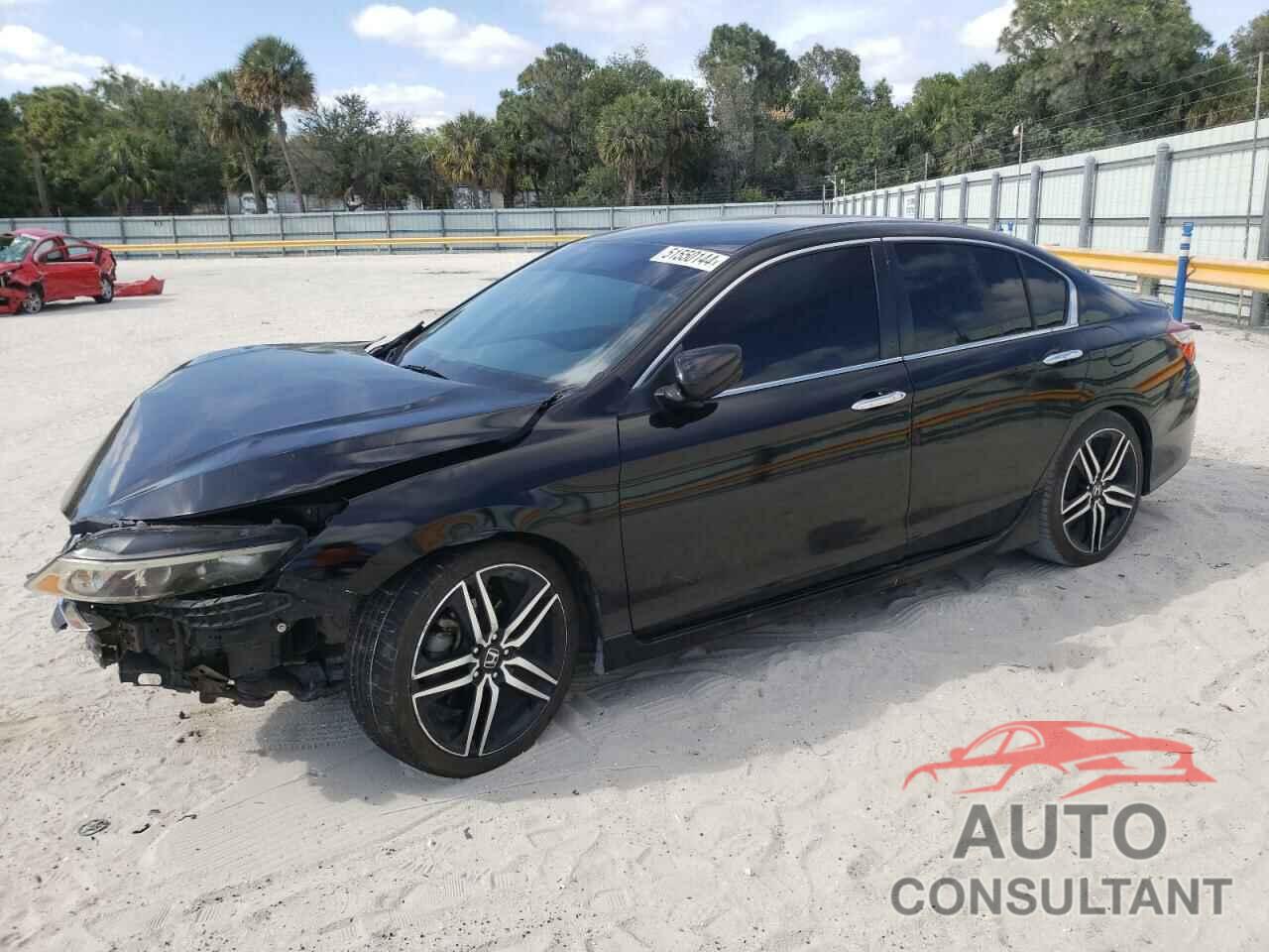 HONDA ACCORD 2016 - 1HGCR2F50GA137320