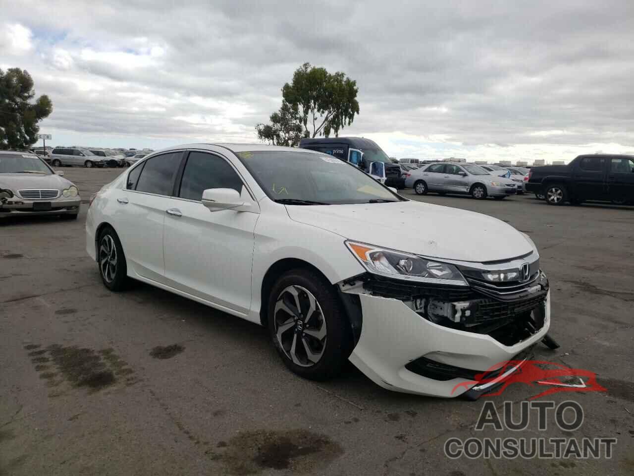HONDA ACCORD 2016 - 1HGCR2F71GA007290