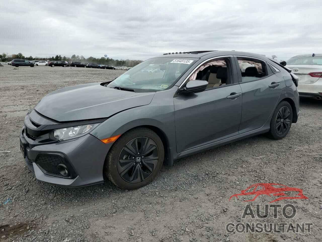 HONDA CIVIC 2019 - SHHFK7H62KU411134