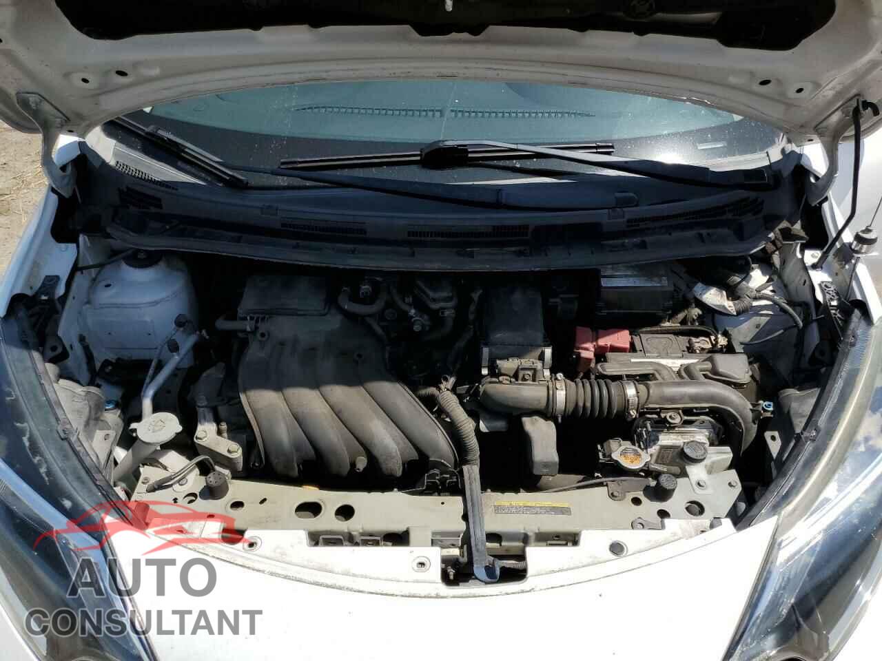 NISSAN VERSA 2017 - 3N1CE2CP3HL368158