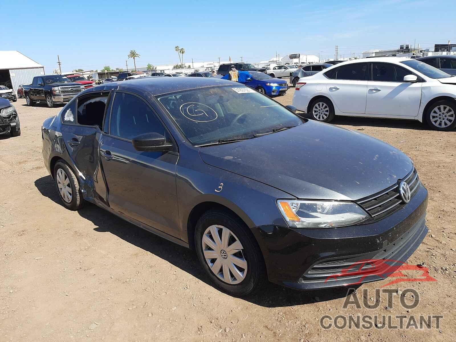 VOLKSWAGEN JETTA 2016 - 3VW267AJ8GM345482