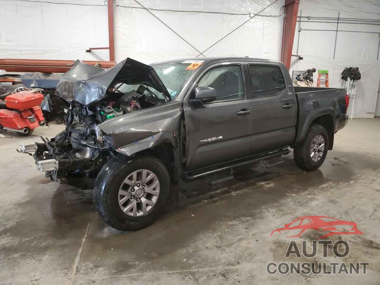 TOYOTA TACOMA 2017 - 3TMCZ5AN0HM064588