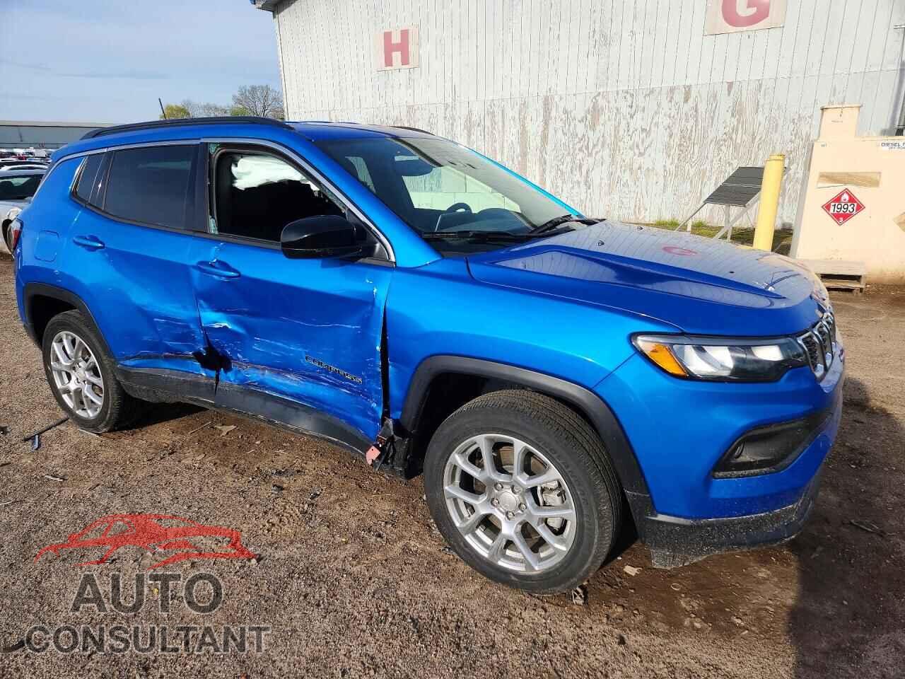 JEEP COMPASS 2024 - 3C4NJDFN7RT104210
