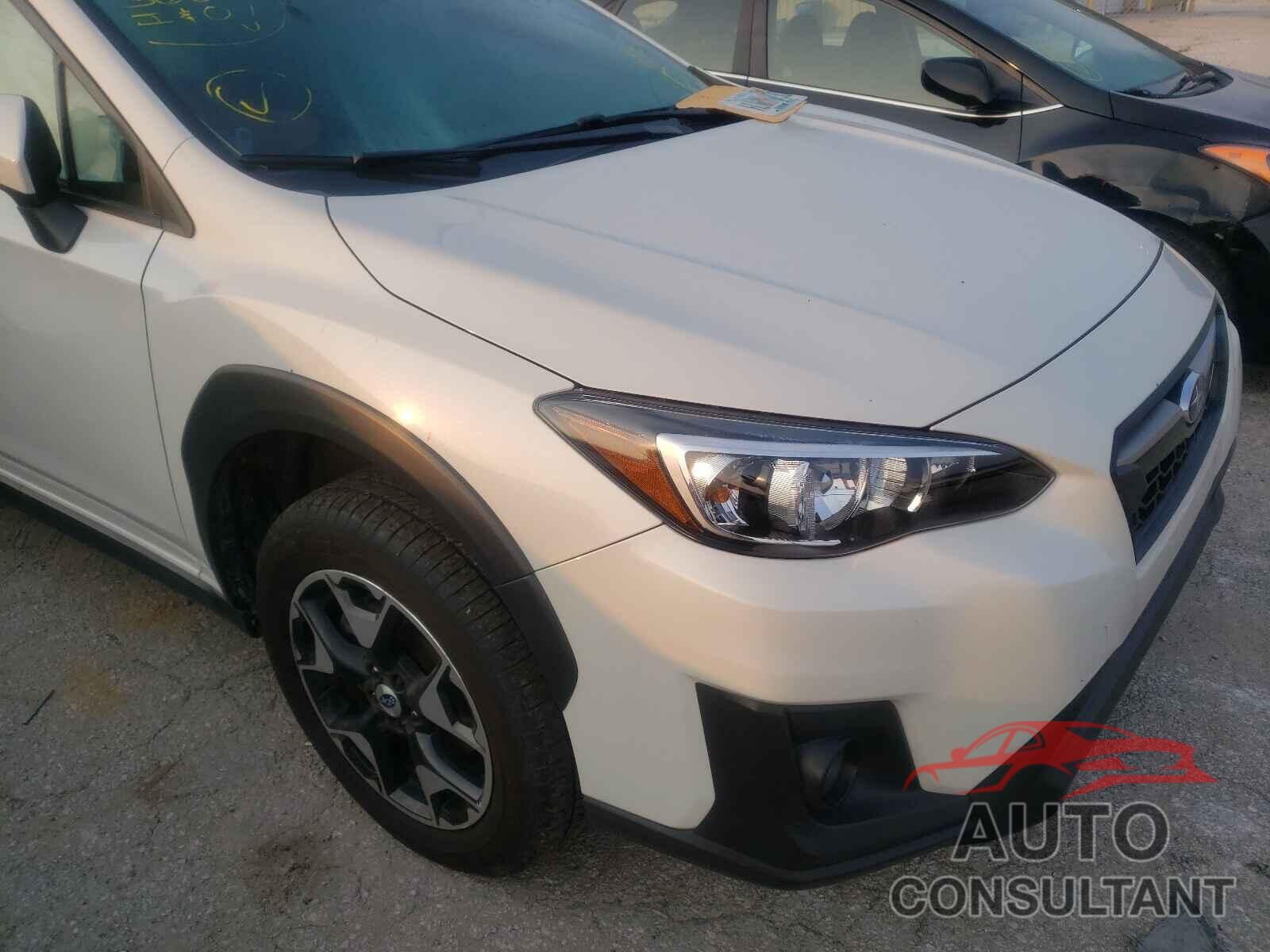 SUBARU CROSSTREK 2018 - JF2GTADC6JH208064